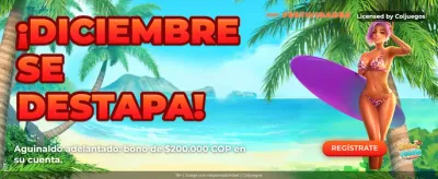 Regístrate ahora en BetPlay Colombia