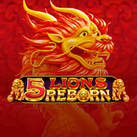 5 Lions Reborn game icon